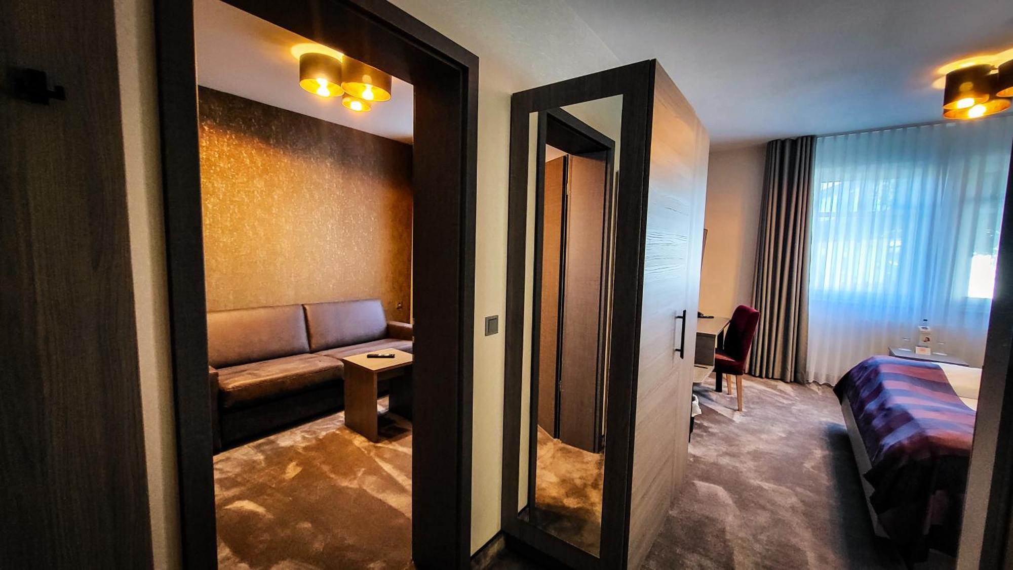 Hotel Western Willingen 4*