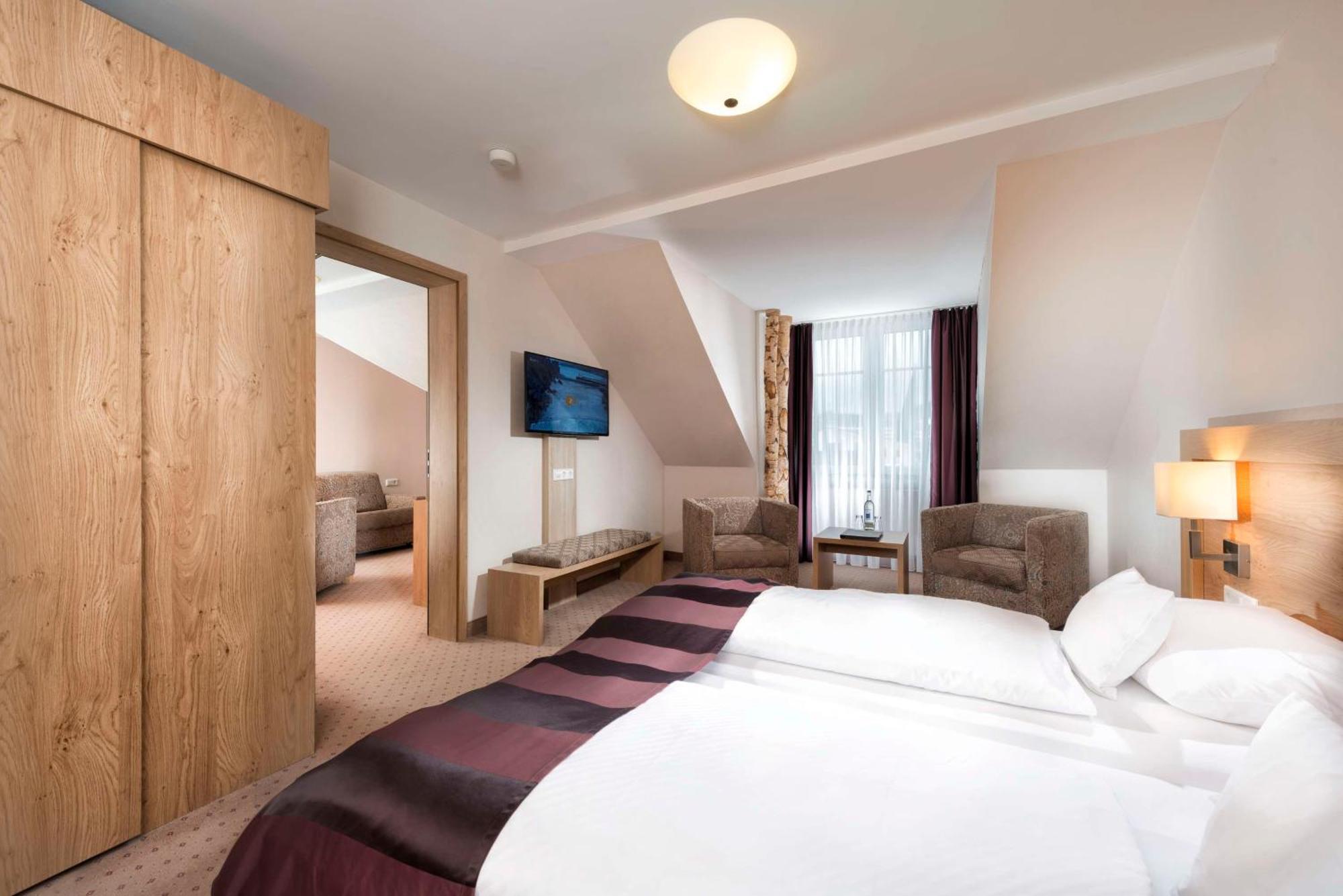 Hotel Western Willingen Willingen (Upland)