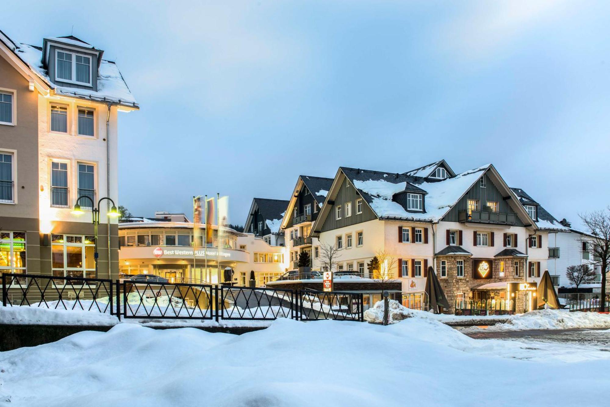 Western Willingen Hotel 4*