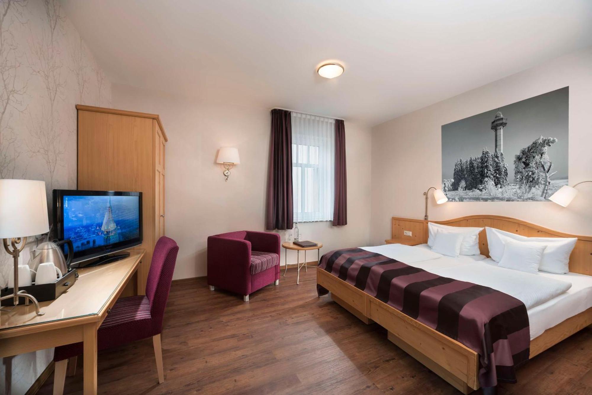 Hotel Western Willingen Willingen (Upland)
