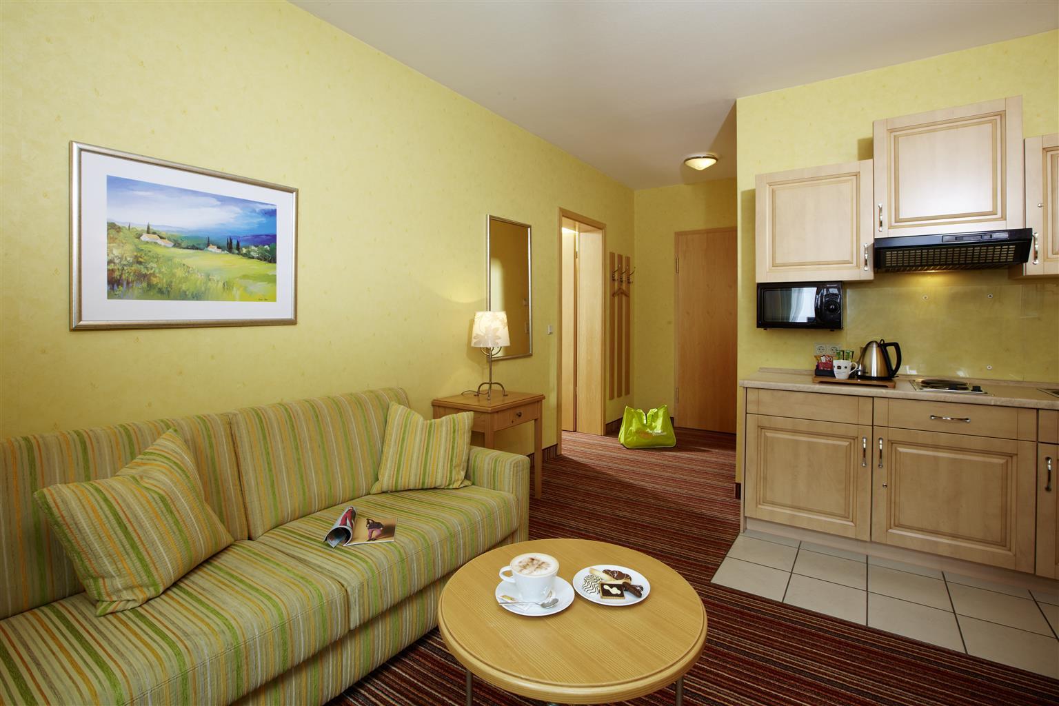 Western Willingen Hotel