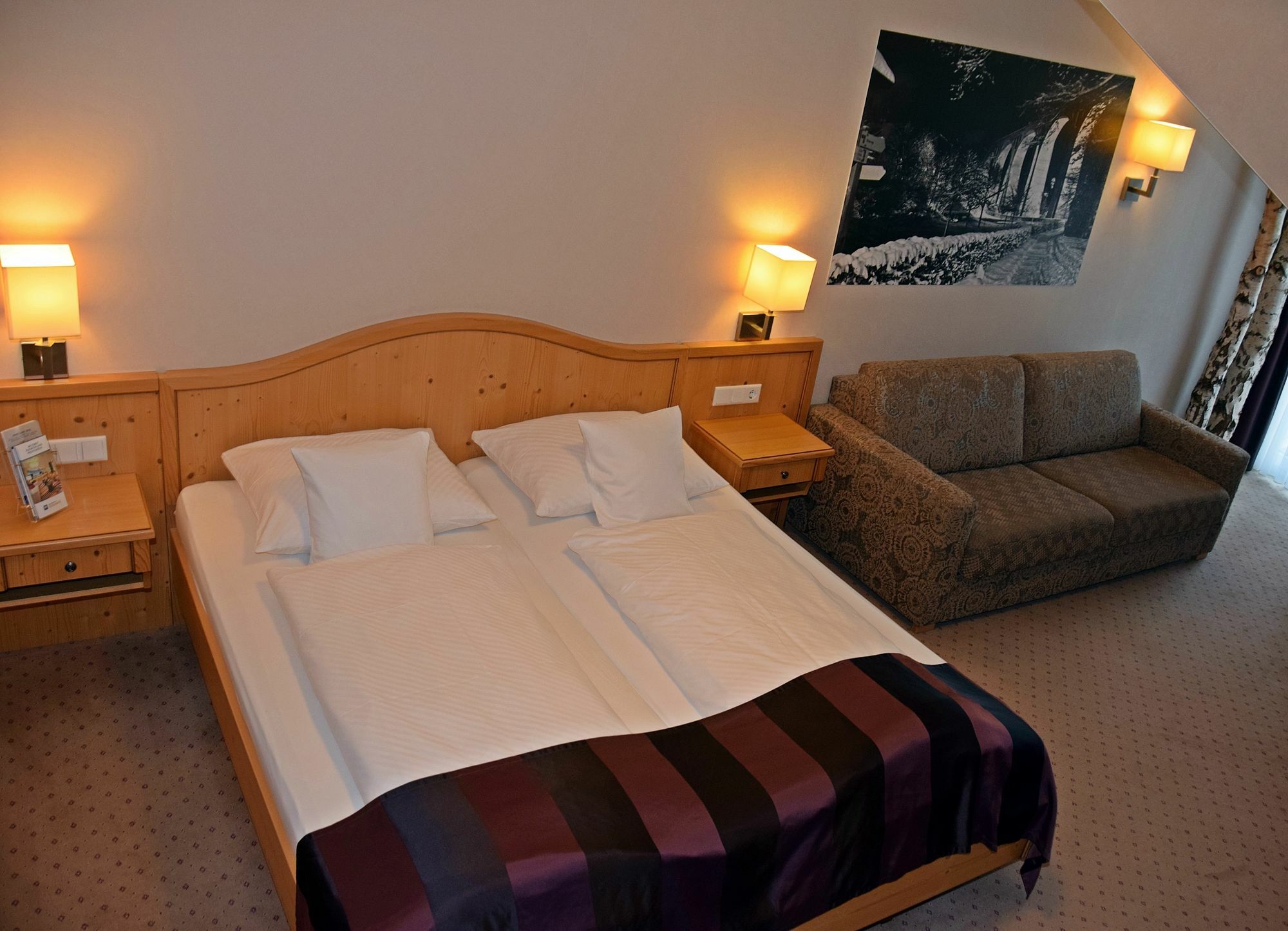 Western Willingen Hotel