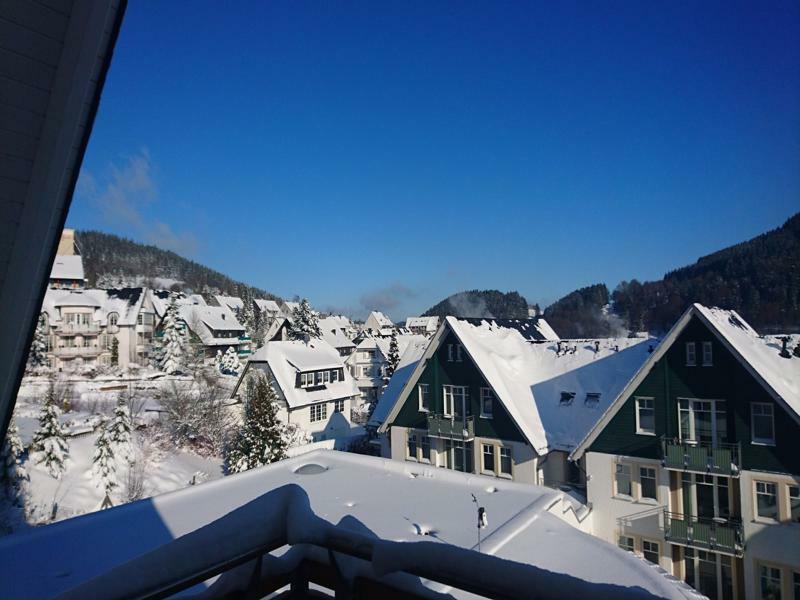 Hotel Western Willingen Willingen (Upland)