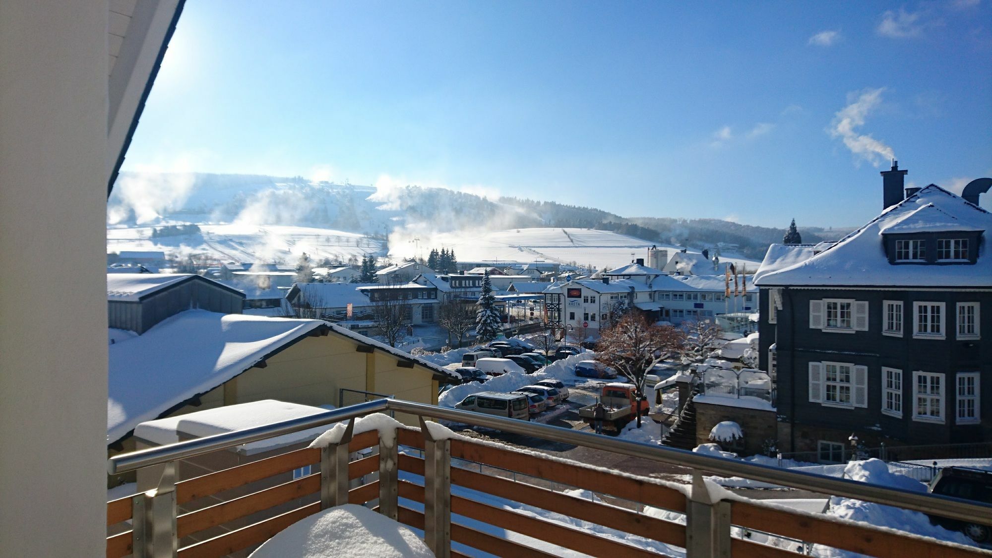 Hotel Western Willingen Willingen (Upland)