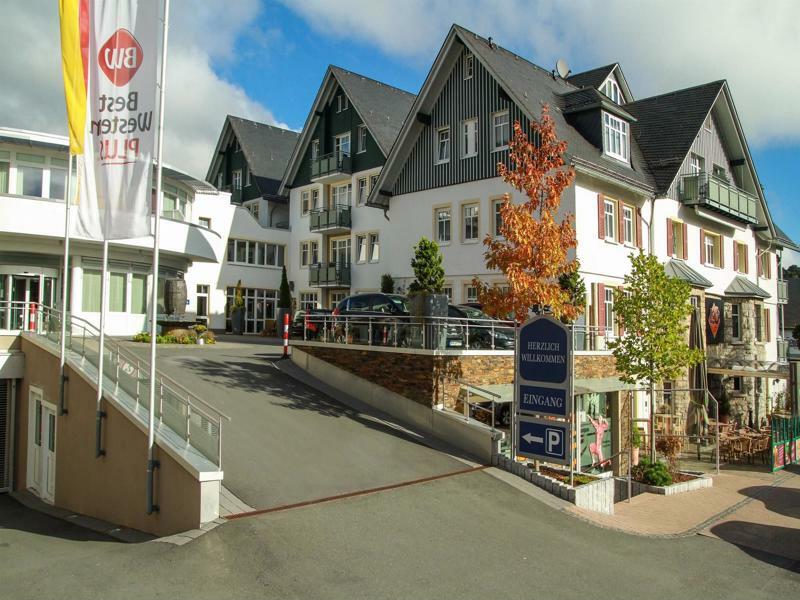 Western Willingen Hotel 4*
