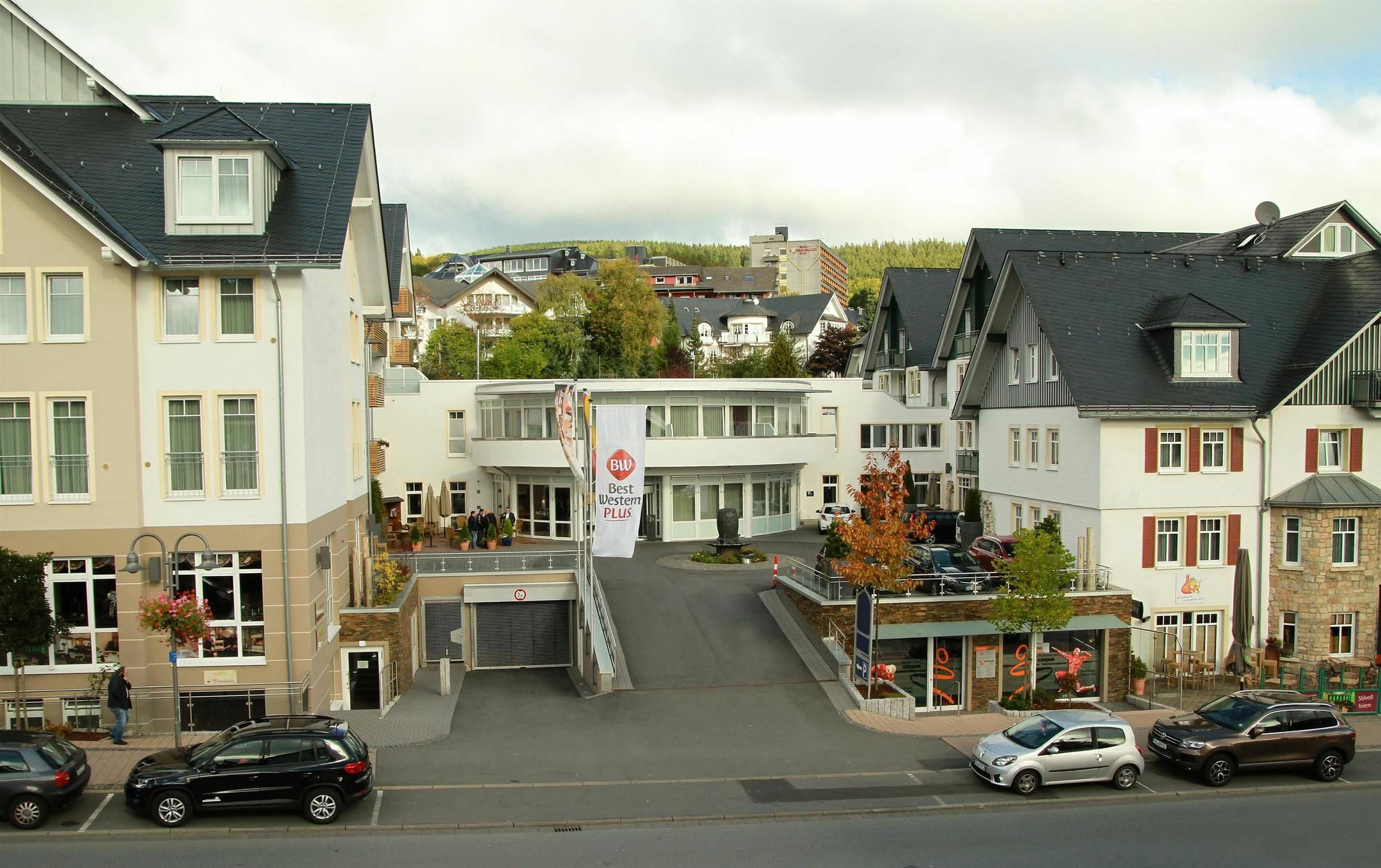 Western Willingen Hotel